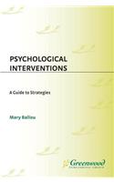 Psychological Interventions