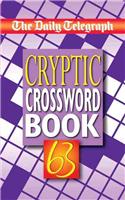 Daily Telegraph Book of Cryptic Crossword 63