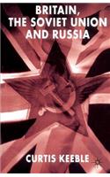 Britain, the Soviet Union and Russia