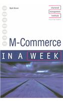 M-Commerce in a Week