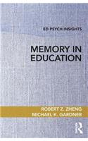 Memory in Education