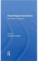 Psychological Operations