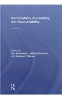 Sustainability Accounting and Accountability