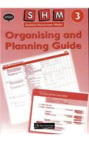 Scottish Heinemann Maths 3: Organising and Planning Guide: (SCOTTISH HEINEMANN MATHS)