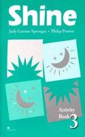 Shine 3 Activity Book International