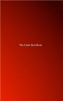Little red book Journal