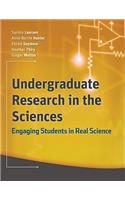 Undergraduate Research in the Sciences