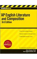 Cliffsnotes AP English Literature and Composition, 3rd Edition