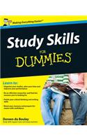 Study Skills For Dummies