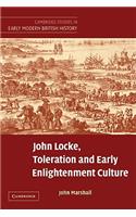 John Locke, Toleration and Early Enlightenment Culture