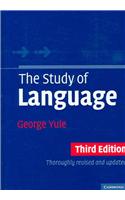 The Study of Language