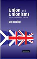 Union and Unionisms