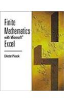 Finite Mathematics with Microsoft Excel
