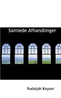 Samlede Afhandlinger