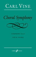 Choral Symphony: Vocal Score