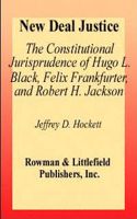 New Deal Justice