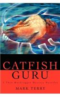 Catfish Guru: 2 Theo Macgreggor Mystery Novellas(English)