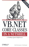 VB.NET Core Classes in a Nutshell