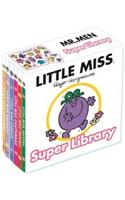 Little Miss Super Pocket Library