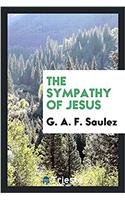 The sympathy of Jesus