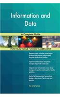 Information and Data A Complete Guide