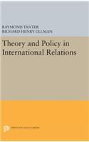 Theory and Policy in International Relations
