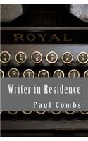 Writer in Residence