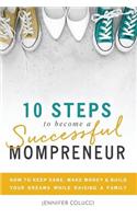 10 Steps To Become A Successful Mompreneur