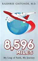 8,596 Miles