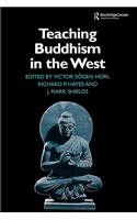 Teaching Buddhism in the West