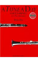 A Tune A Day for Clarinet Book 2