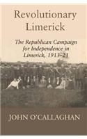 Revolutionary Limerick: The Republican Campaign for Independence in Limerick, 1913-1921