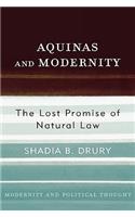 Aquinas and Modernity