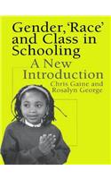 Gender, 'Race' and Class in Schooling