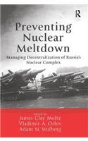 Preventing Nuclear Meltdown