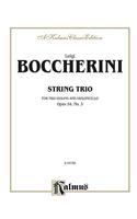 String Trio, Opus 54, No. 3