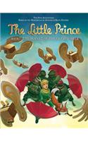 Little Prince 7: The Planet Of The Over Hearers