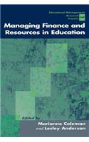 Managing Finance and Resources in Education