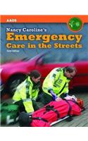 United Kingdom Edition - Nancy Caroline's Emergency Care in the Streets