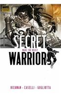 Secret Warriors - Volume 3: Wake the Beast