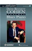 David Bennett Cohen Teaches Blues Piano - Book/Online Audio