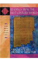 Readings from the First-Century World: Primary Sources for New Testament Study