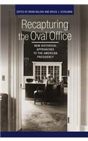 Recapturing the Oval Office