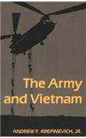 The Army and Vietnam: (English)