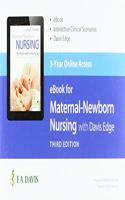 Davis Advantage for Maternal-Newborn Nursing (Access Card)