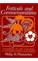 Festivals and Commemoration