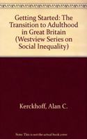 Getting Started: Transition To Adulthood In Great Britain