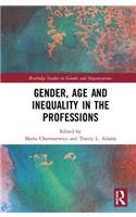 Gender, Age and Inequality in the Professions