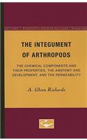 Integument of Arthopods