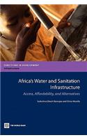 Africa's Water and Sanitation Infrastructure